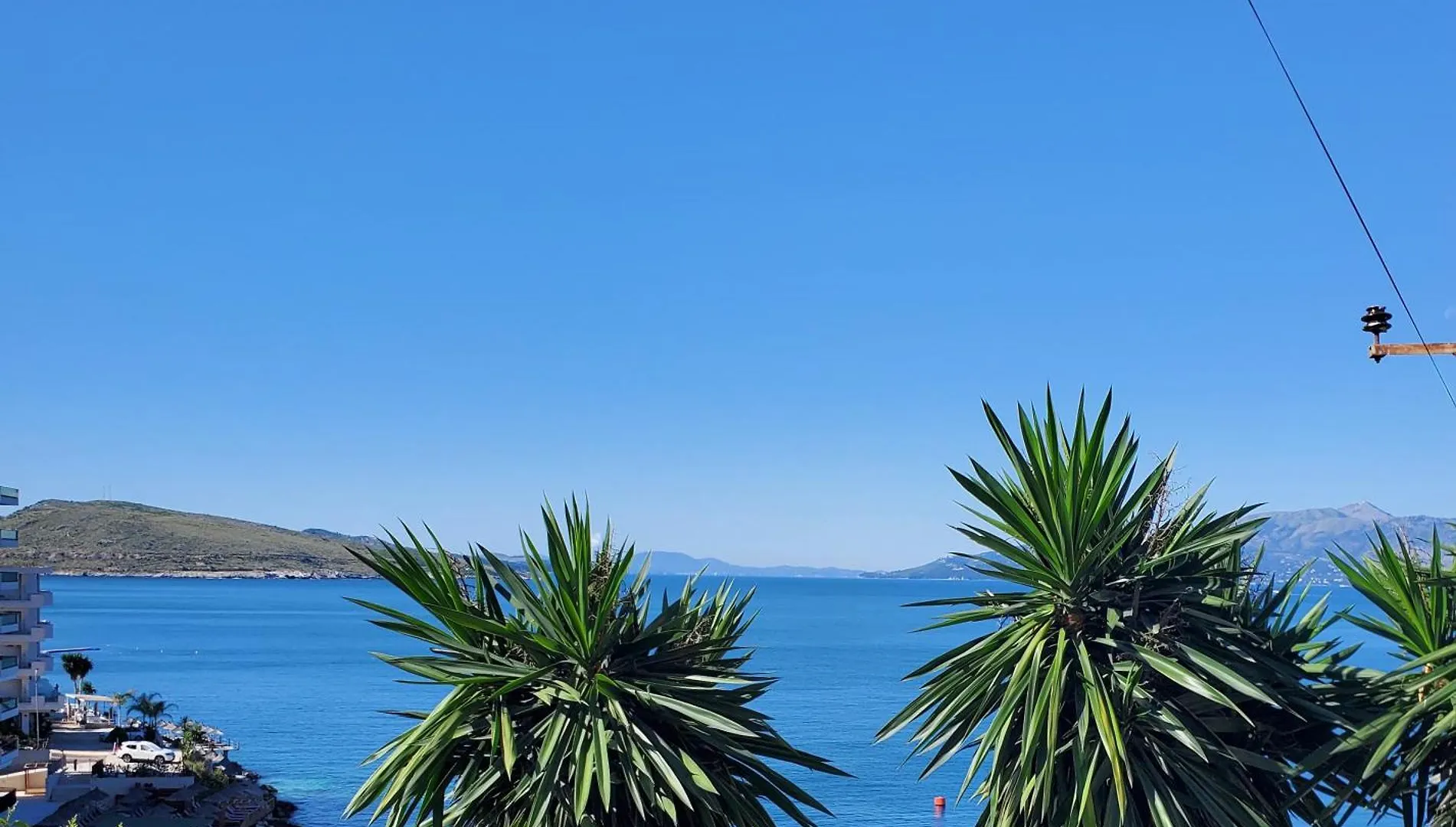 Апартаменты Stay Saranda - Steps From The Beach