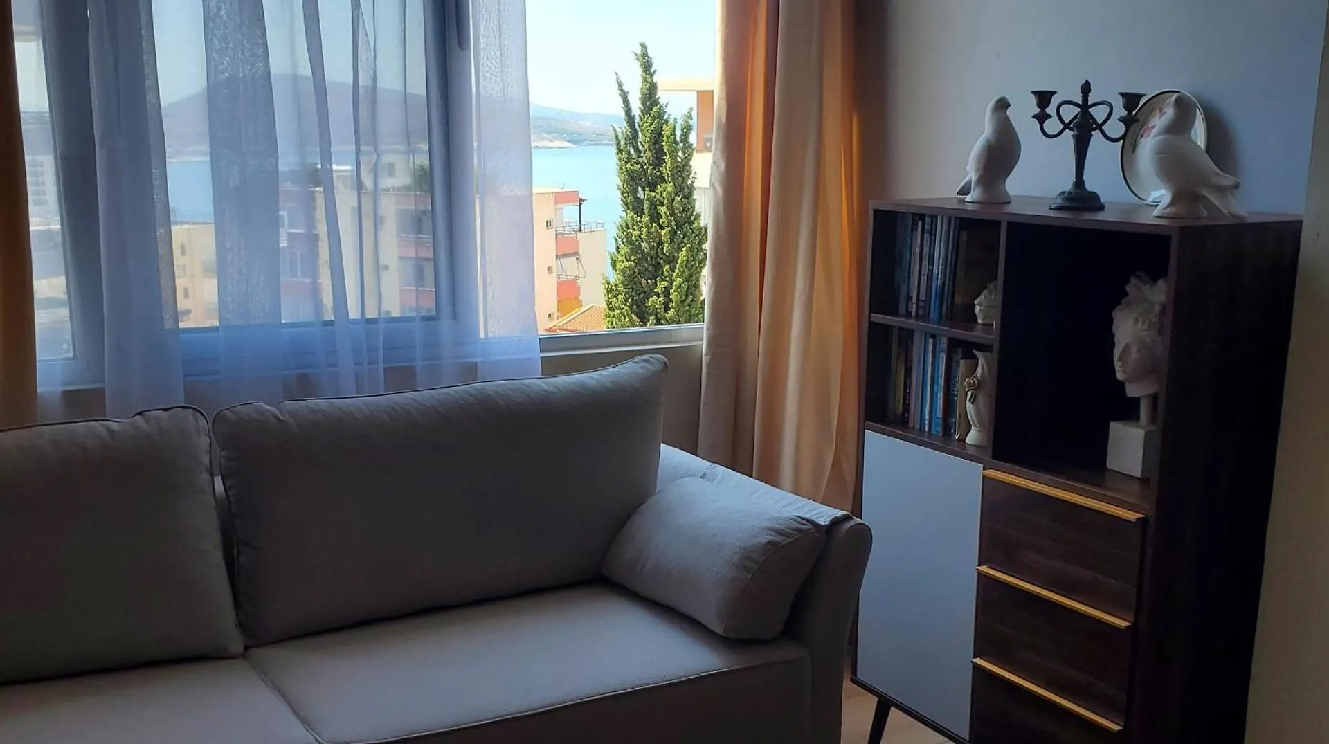 Апартаменты Stay Saranda - Steps From The Beach