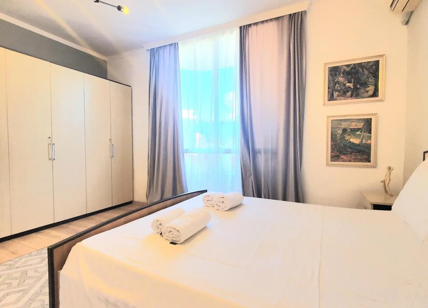 Stay Saranda - Steps From The Beach Саранда