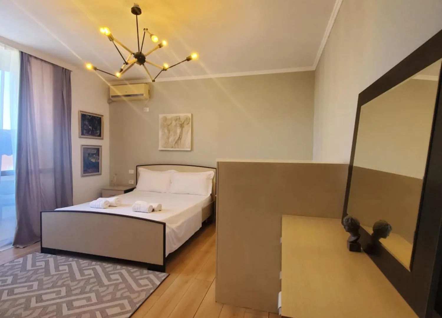 Stay Saranda - Steps From The Beach Апартаменты Саранда