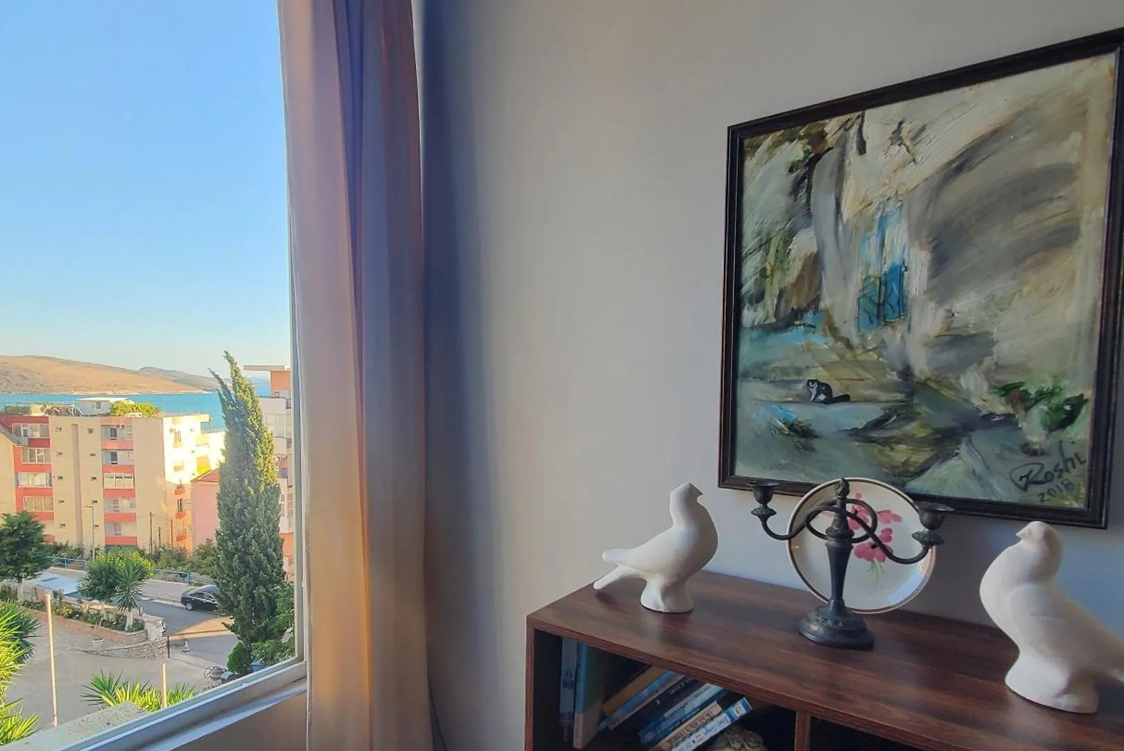Stay Saranda - Steps From The Beach 0*, Саранда Албания